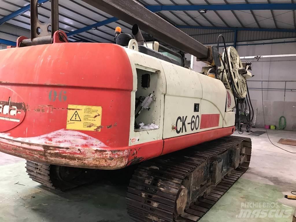 CAT 330 C Bageri gusjeničari