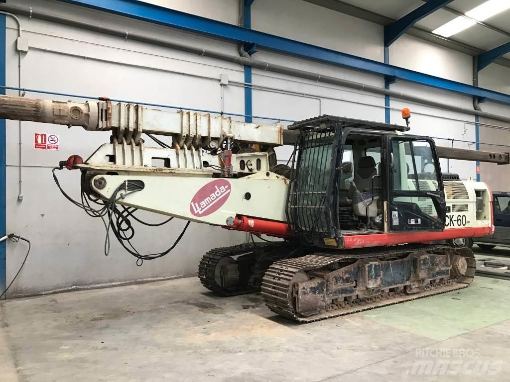 CAT 330 C Bageri gusjeničari