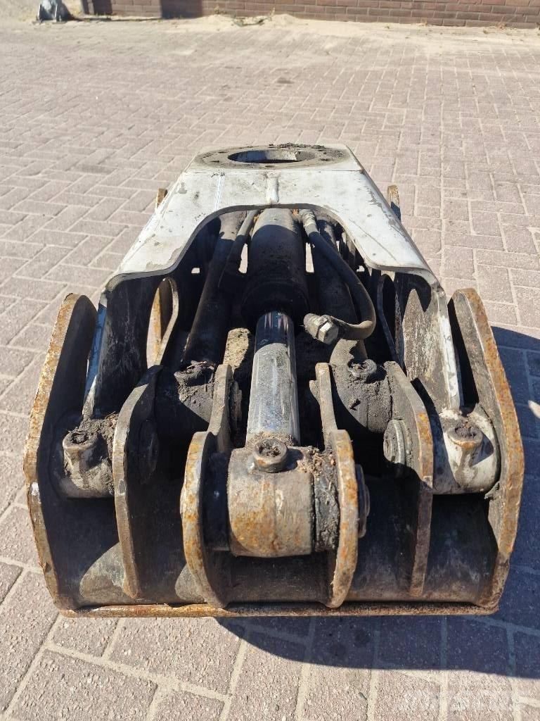 Komatsu G36 Šumarstvo – ostalo