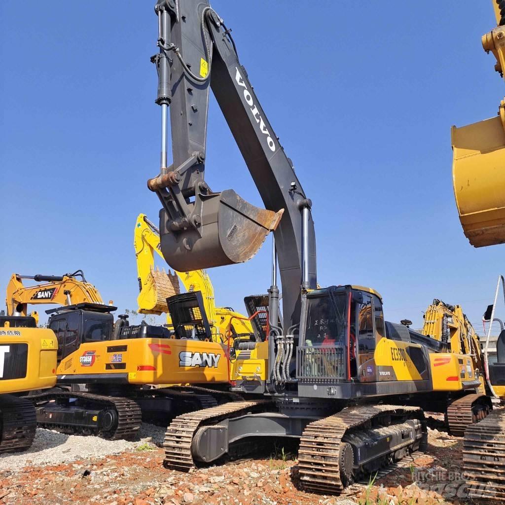 Volvo EC350DL Bageri gusjeničari