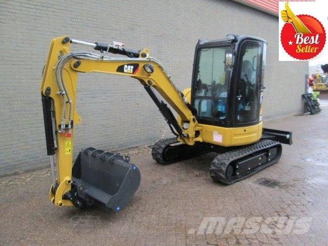 CAT 303.5 Mini bageri <7t