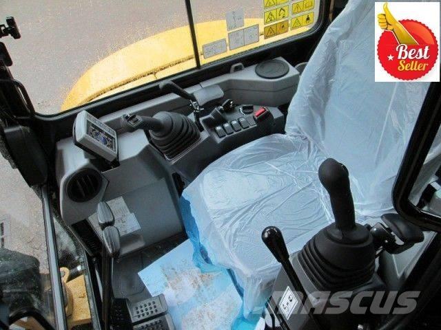 CAT 303.5 Mini bageri <7t