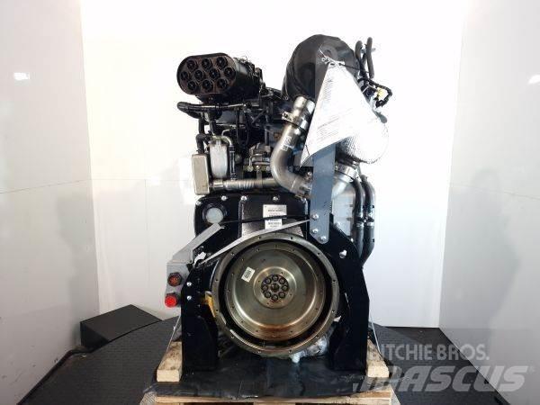 JCB 444 TA4-93 L2A Motori