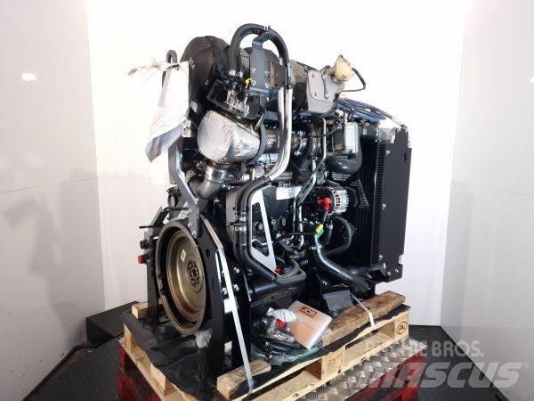 JCB 444 TA4-93 L2A Motori