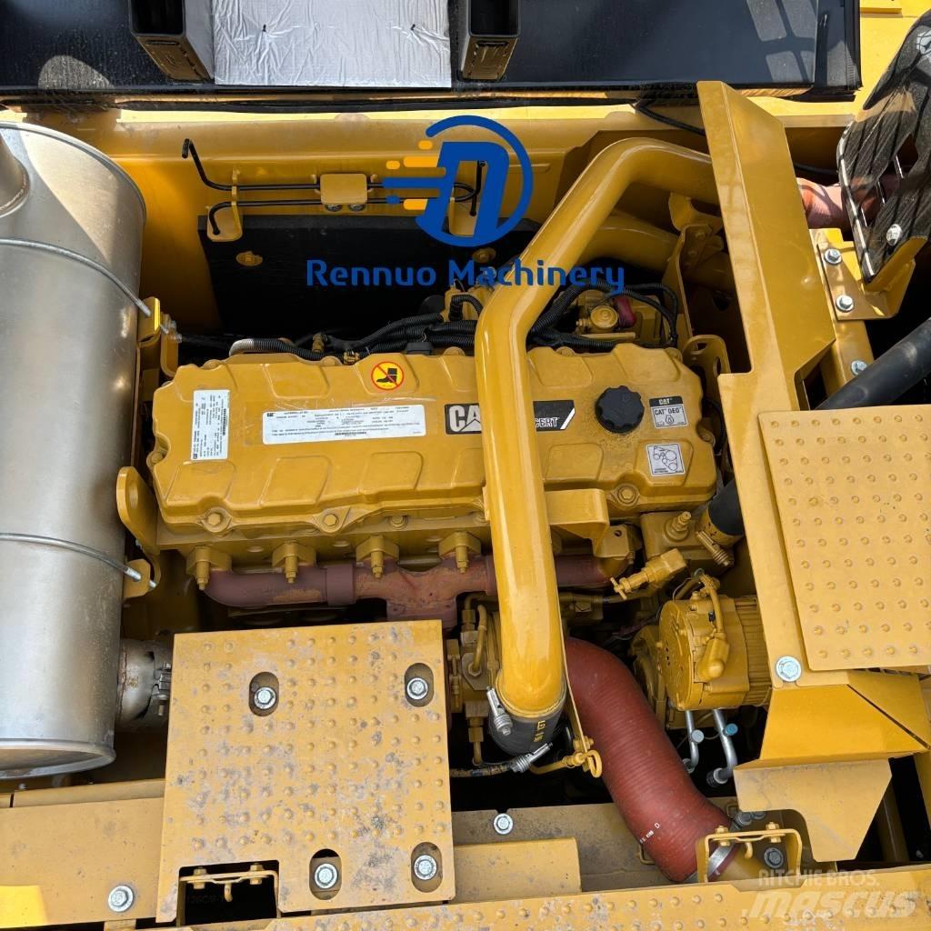 CAT 336 D2 Bageri gusjeničari