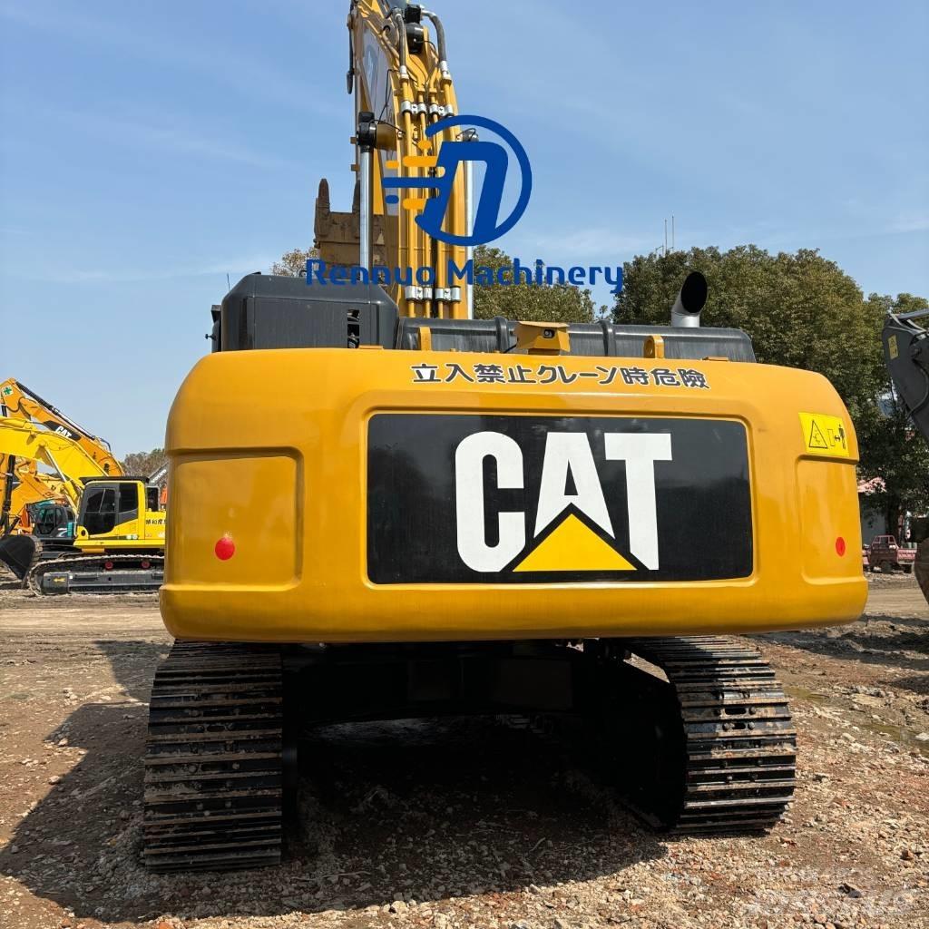 CAT 336 D2 Bageri gusjeničari