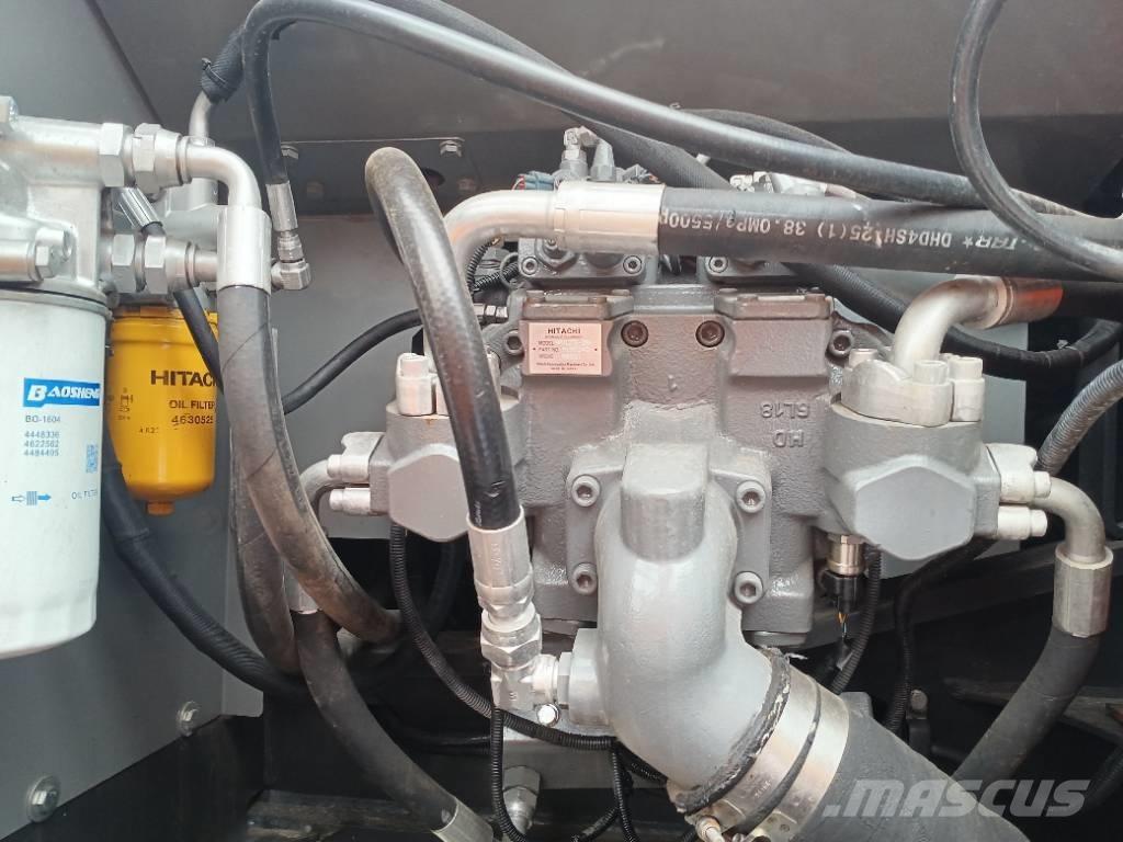 Hitachi ZX 200 Bageri gusjeničari