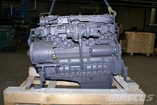 Deutz BF6M2013C Motori