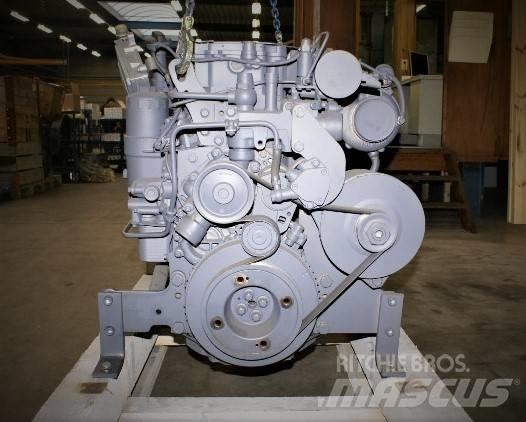 Deutz BF6M2013C Motori