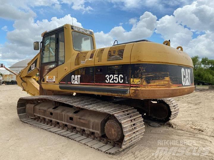 CAT 325CL Bageri gusjeničari