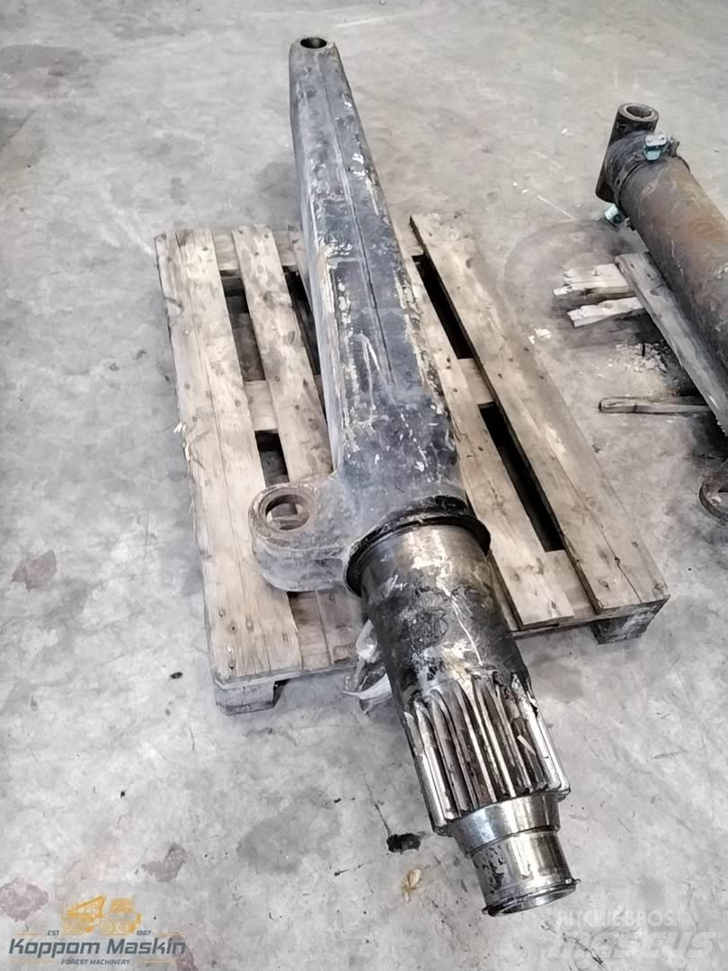 Loglift 65/70 Kranovi za stabla