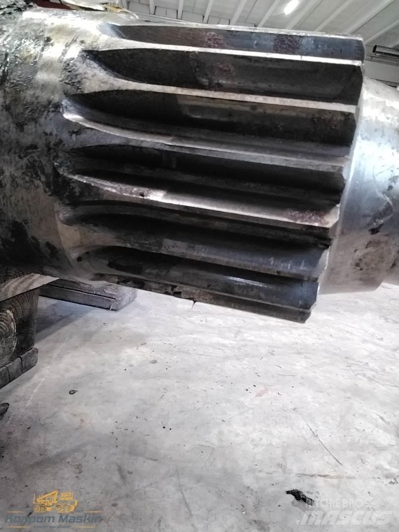 Loglift 65/70 Kranovi za stabla