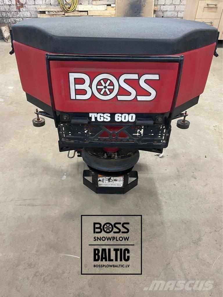 Boss TGS 600 Posipači soli i pijeska