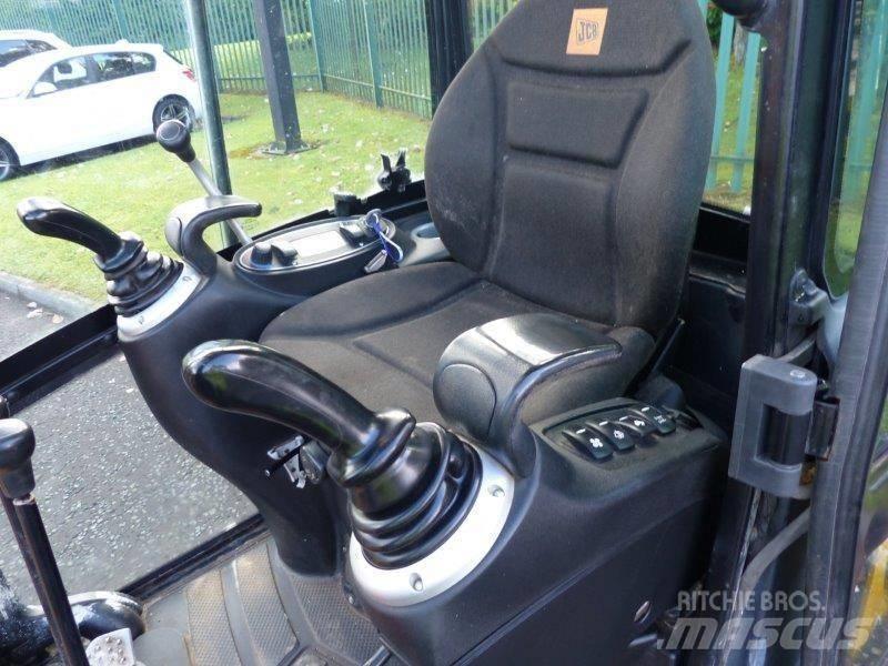 JCB 8018 Mini bageri <7t