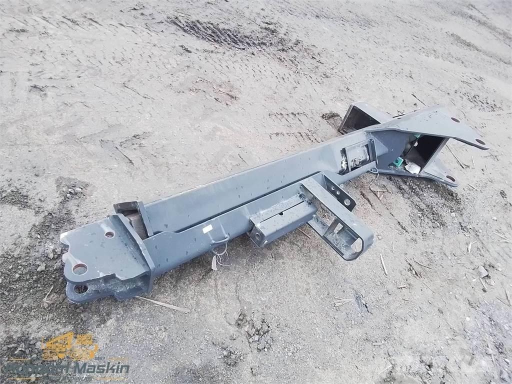 Eco Log 590C Harvester šumarske dizalice