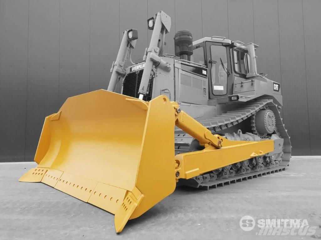 CAT D8R Gusjenice