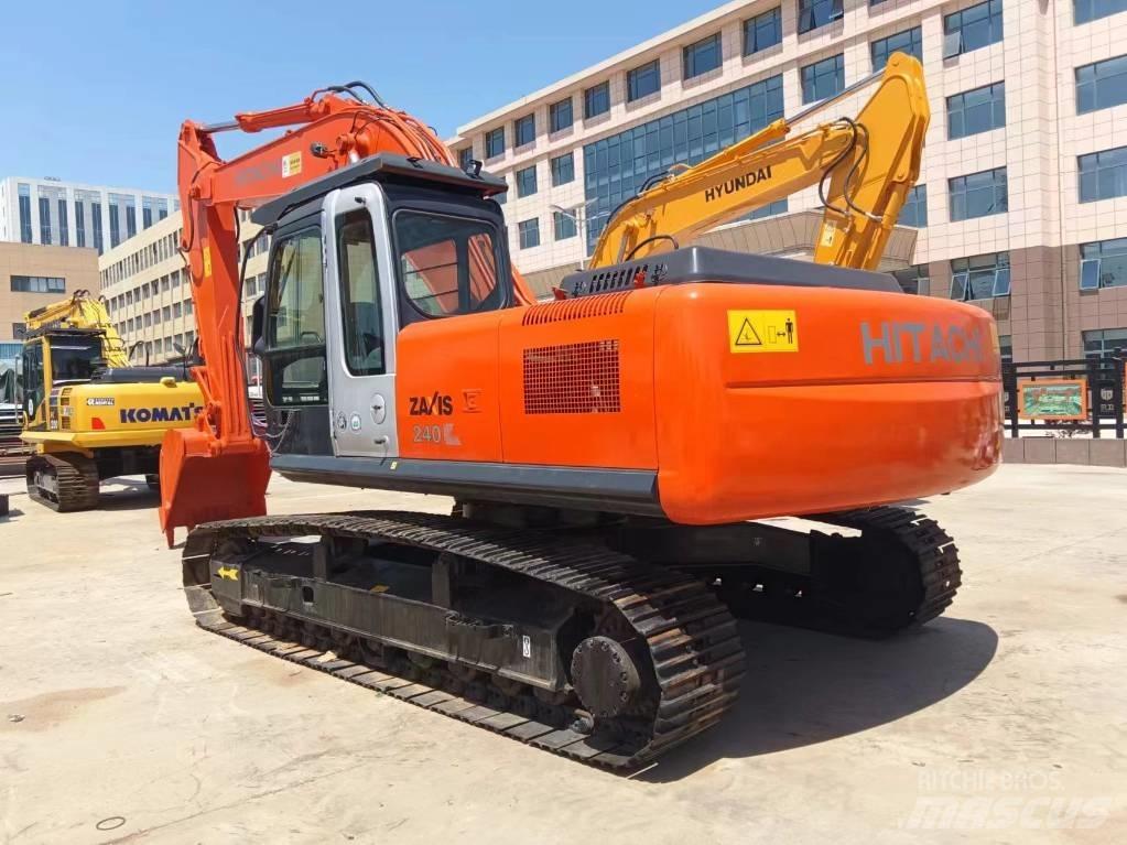Hitachi ZX 240 Bageri gusjeničari