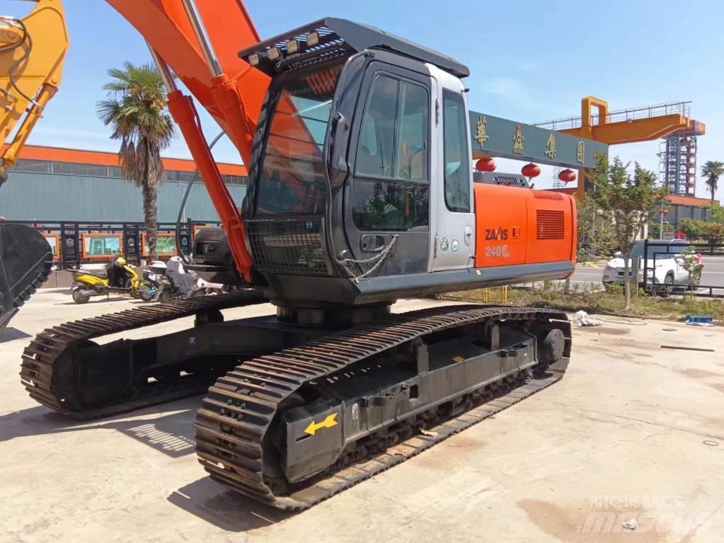 Hitachi ZX 240 Bageri gusjeničari