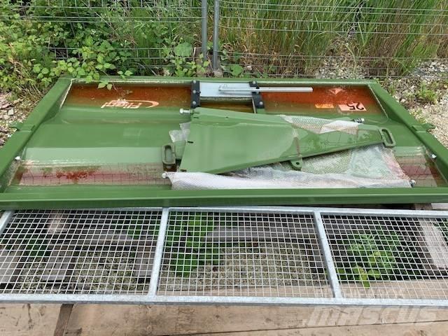 Fliegl Rückwand Kiperi prikolice