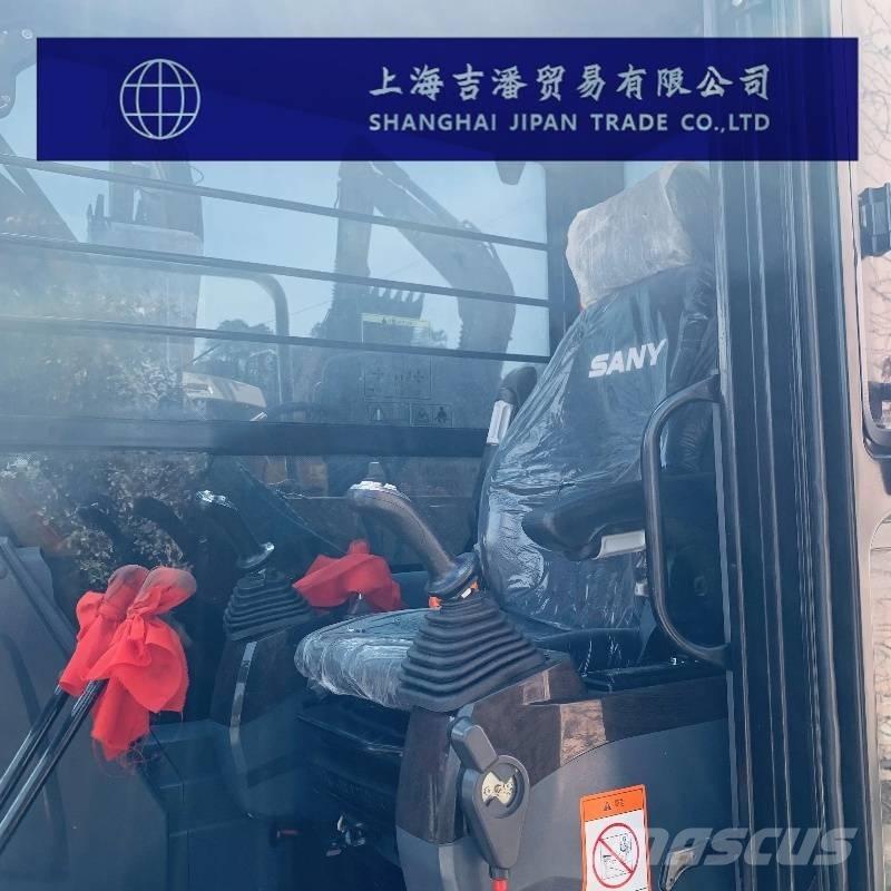 Sany SY 75 C Mini bageri <7t