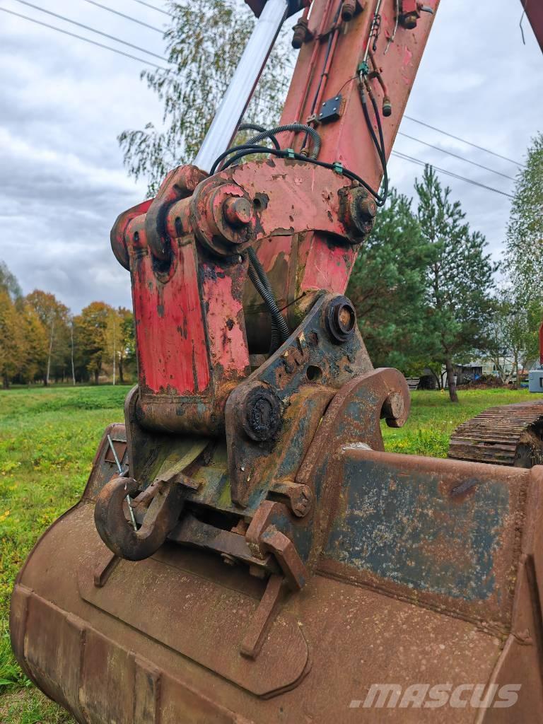 O&K RH12 Bageri gusjeničari