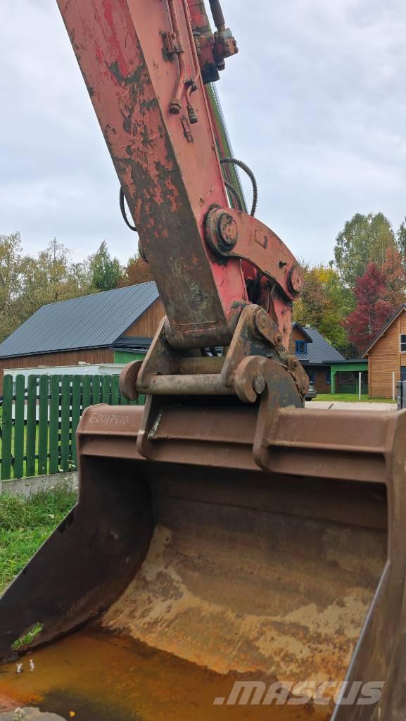 O&K RH12 Bageri gusjeničari