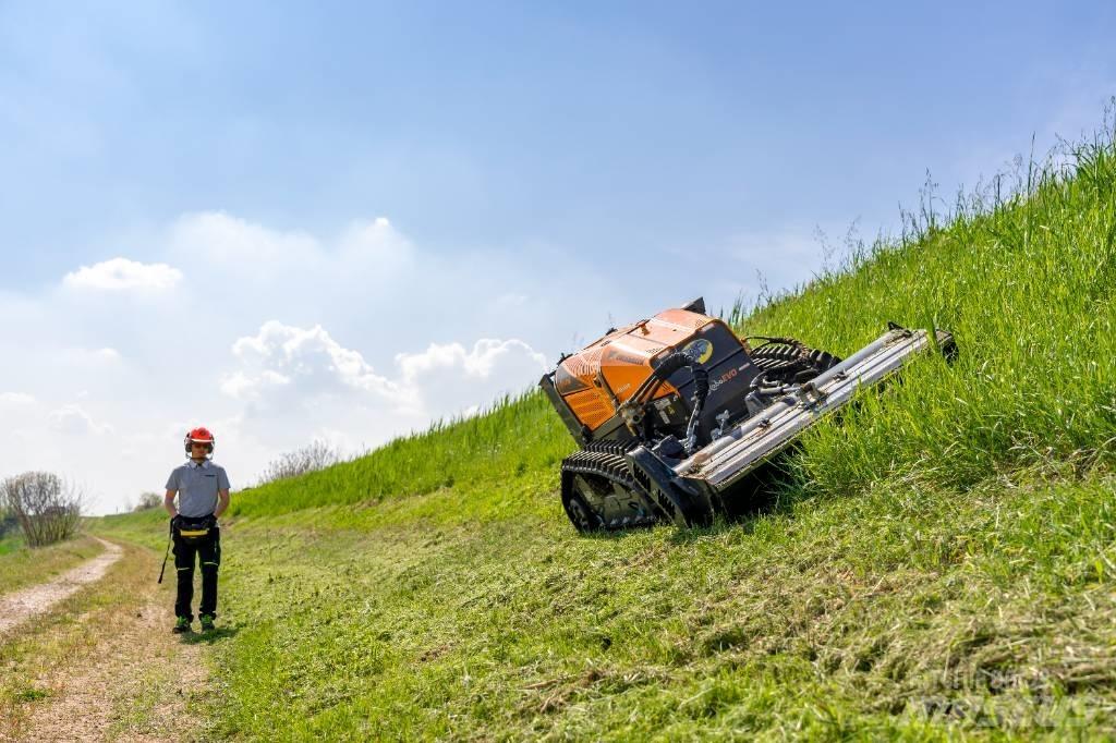 Energreen Evo Vozila za prijevoz opreme za rad