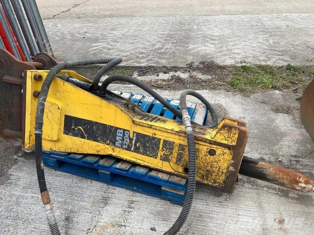 Atlas Copco MB 1200 Čekići
