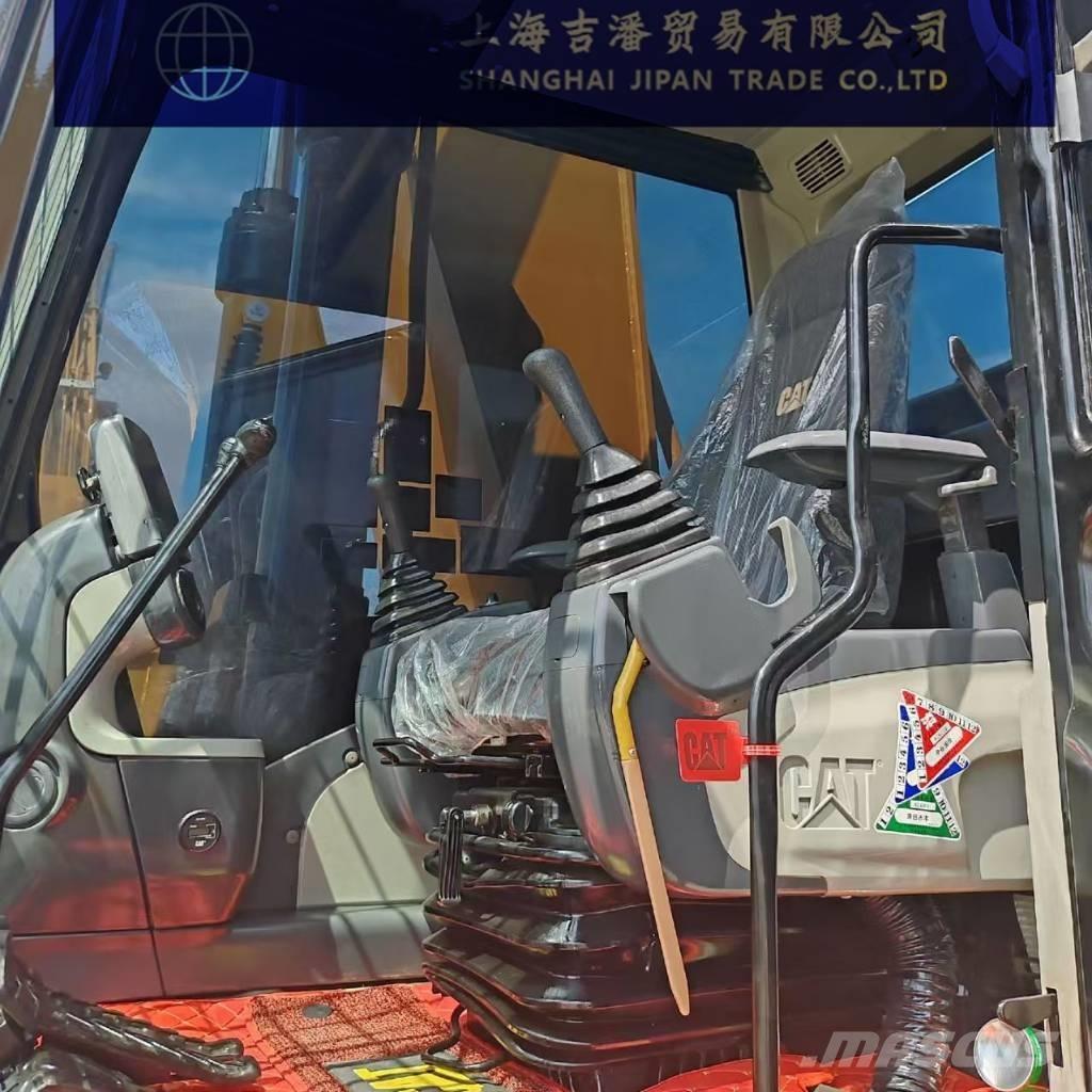 CAT 336 D Bageri gusjeničari