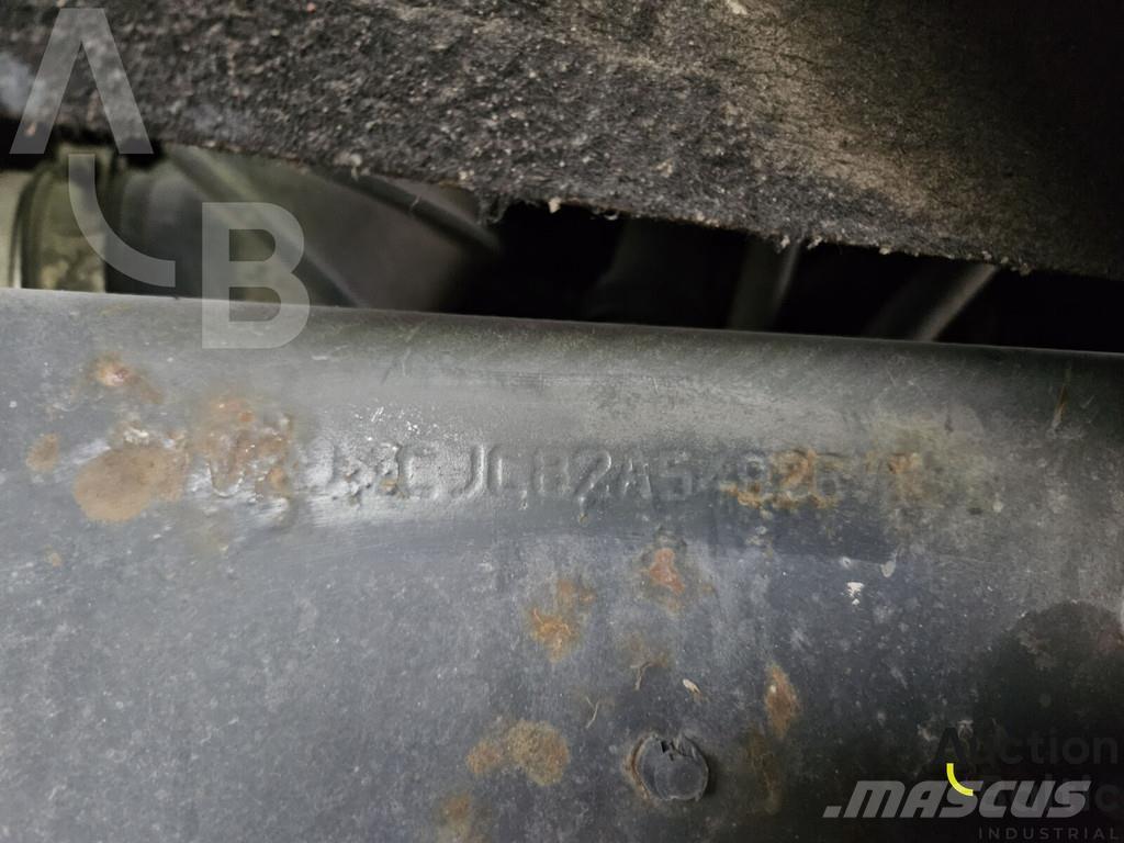 Volvo FM9 Kamioni mikseri za beton