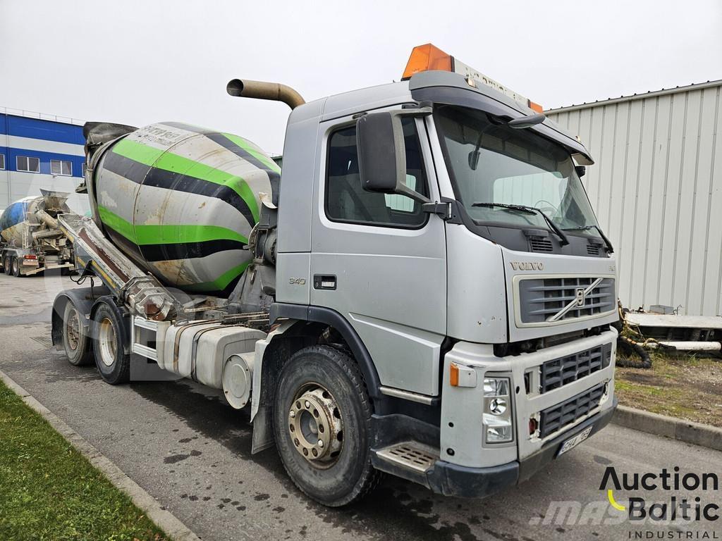 Volvo FM9 Kamioni mikseri za beton