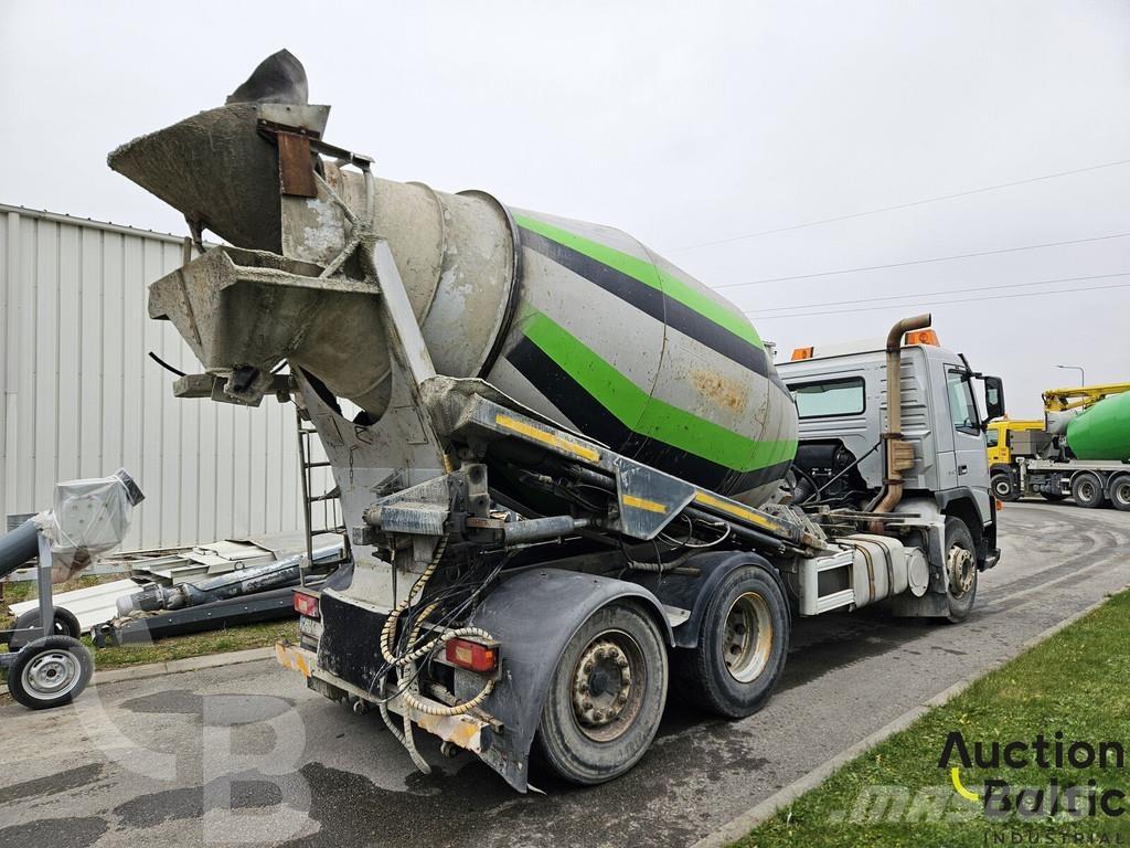 Volvo FM9 Kamioni mikseri za beton