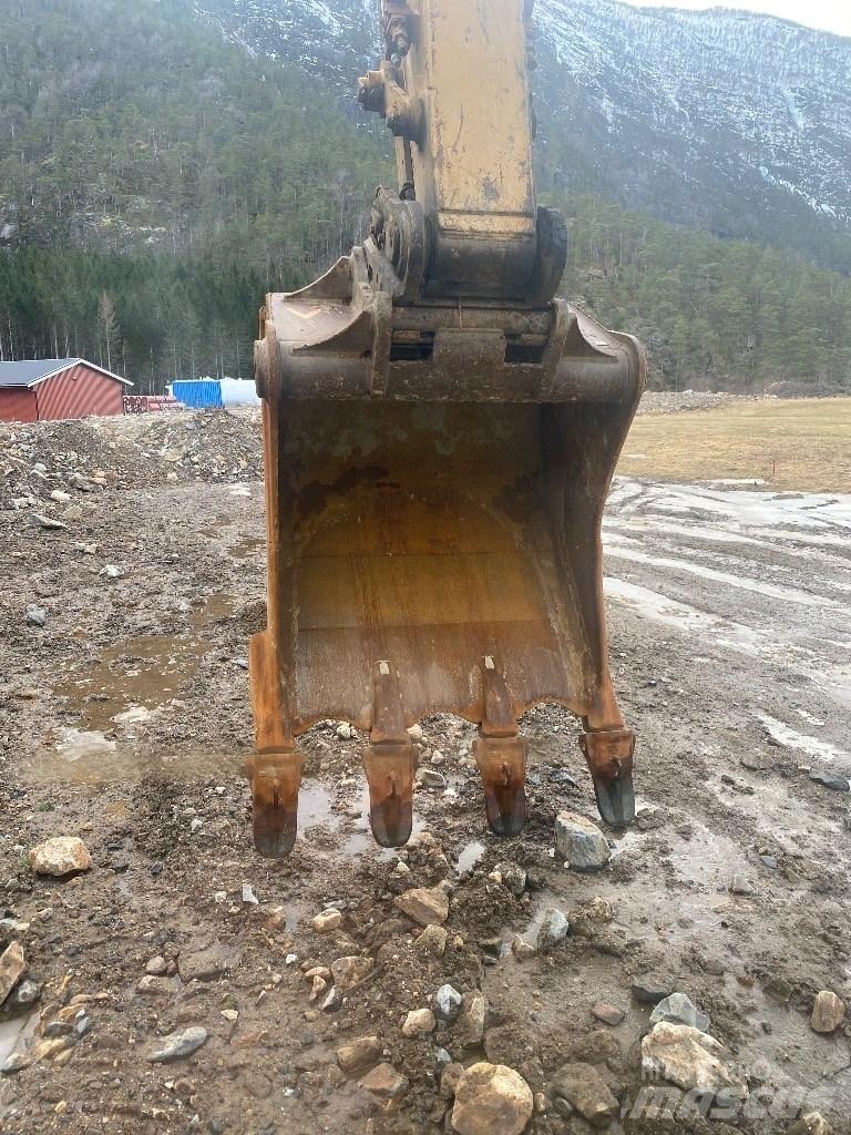 CAT 336 EL Bageri gusjeničari