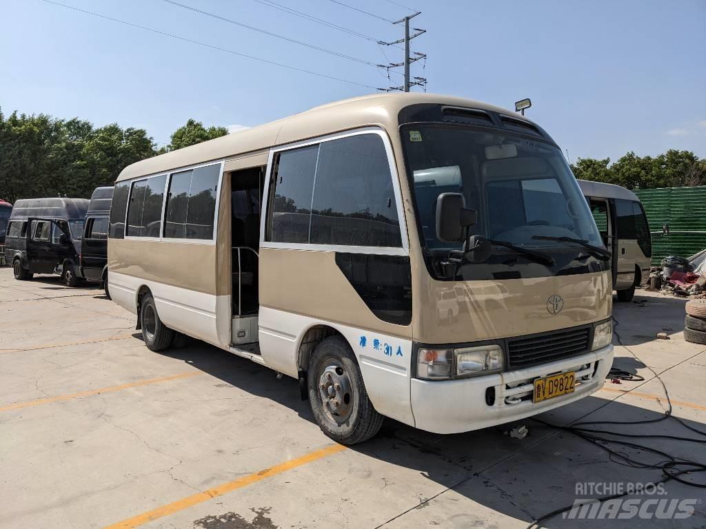 Toyota Coaster Međugradski autobusi