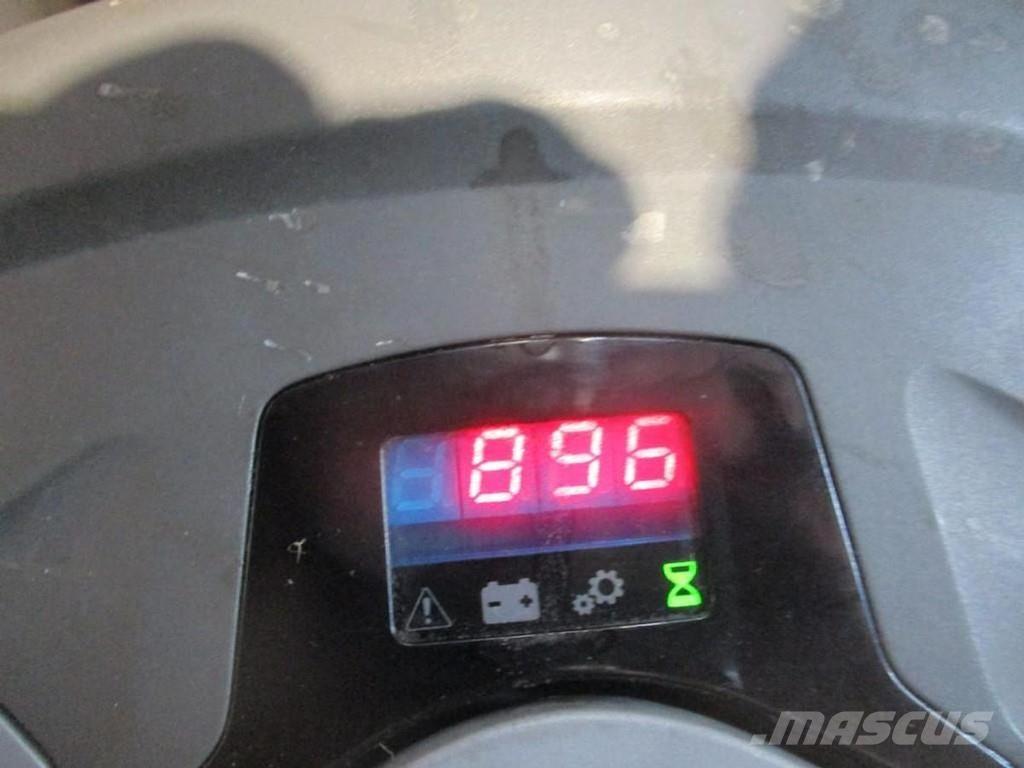 Toyota SWE 120L Ručni električni viličar