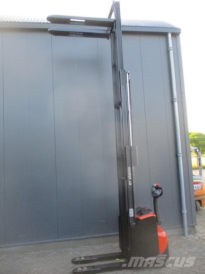 Toyota SWE 120L Ručni električni viličar