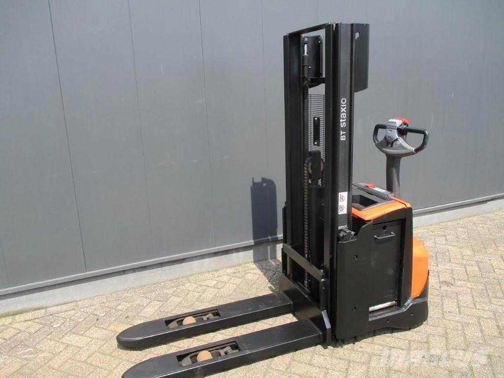 Toyota SWE 120L Ručni električni viličar