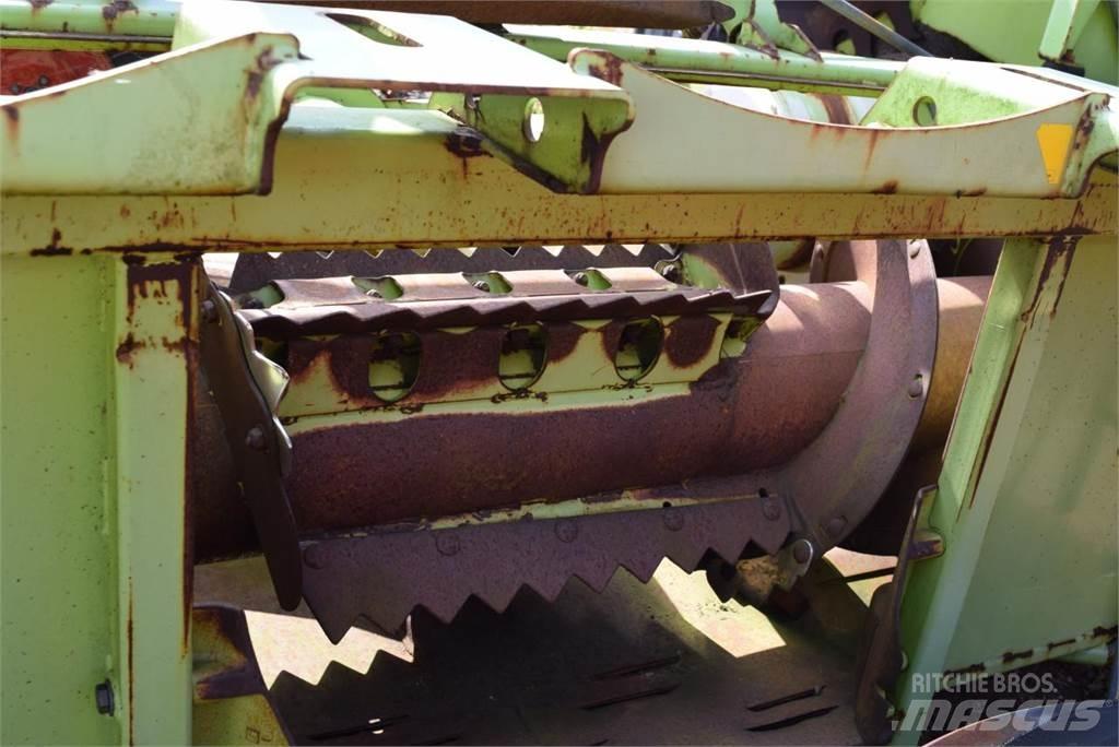 CLAAS RU 600 Ostala oprema za žetvu stočne hrane