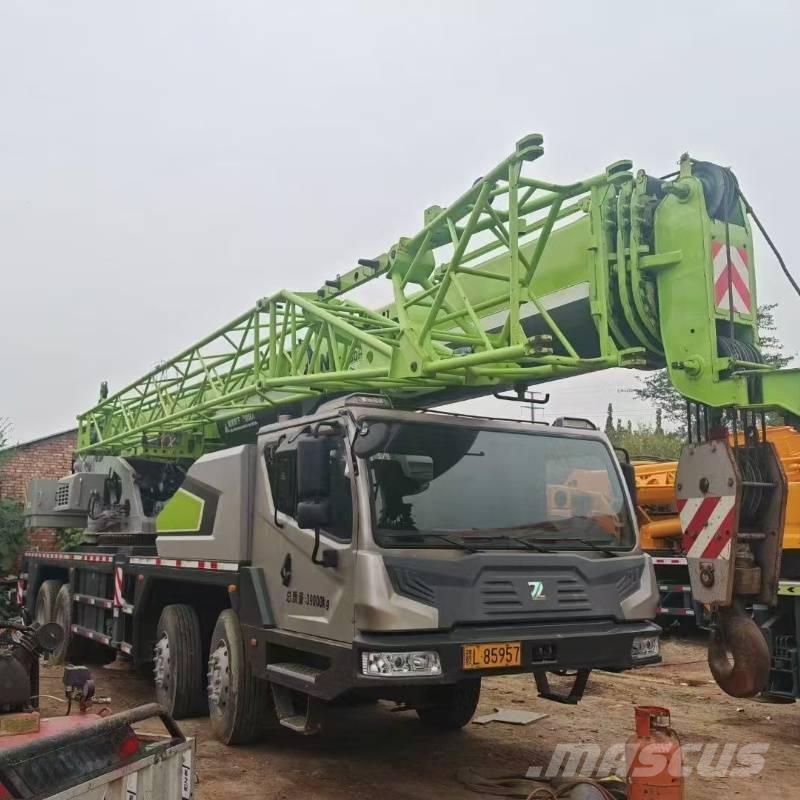 Zoomlion ZTC 350 H Rabljene dizalice za težak teren