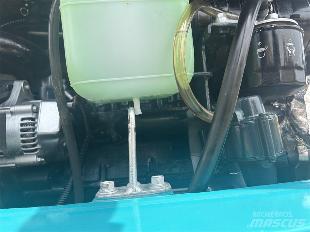Kubota U 30 Mini bageri <7t