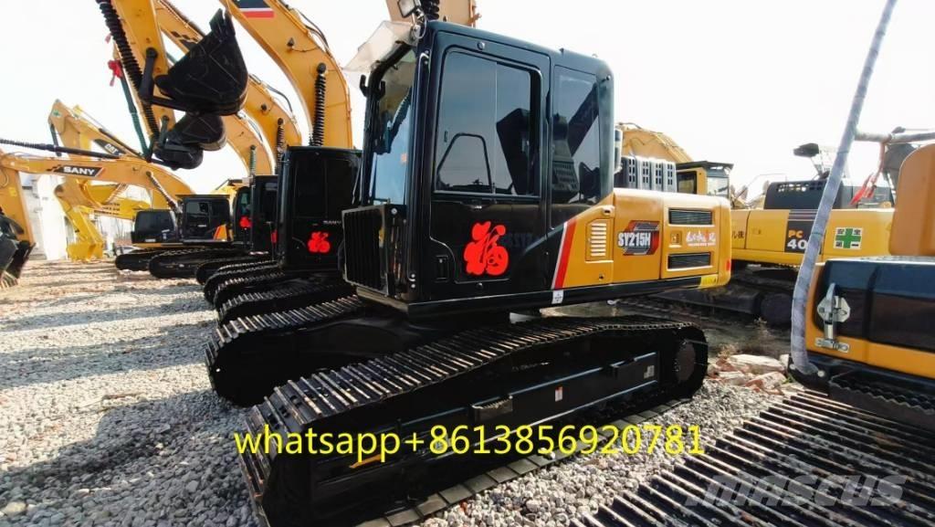Sany SY 215 H Midi bageri 7t – 12t