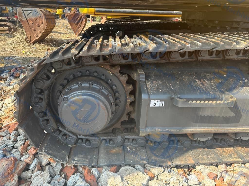 Volvo EC 480DL Bageri gusjeničari