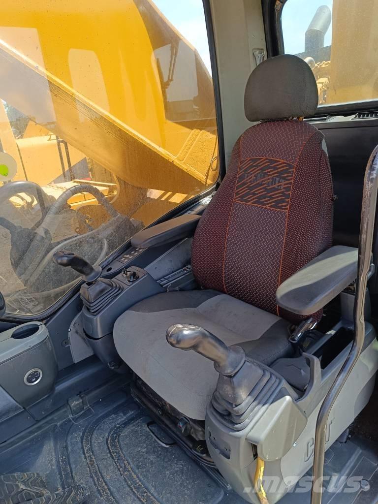 CAT 365 C L ME Bageri gusjeničari