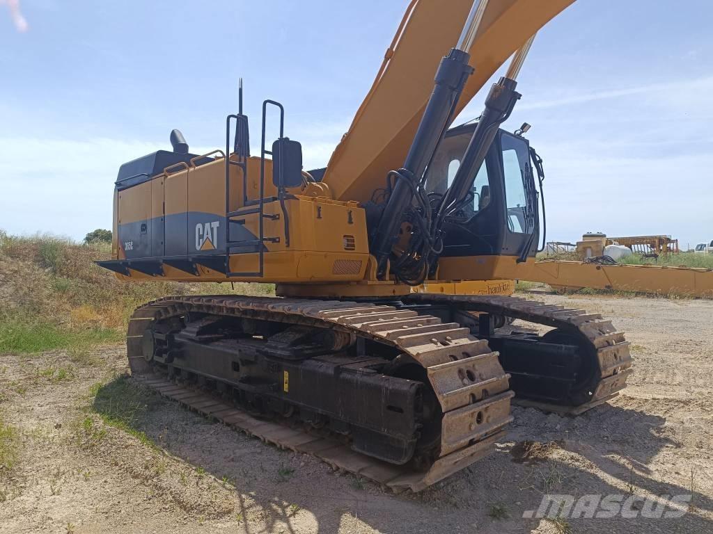 CAT 365 C L ME Bageri gusjeničari