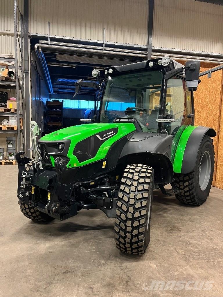 Deutz-Fahr 5115D TTV Traktori