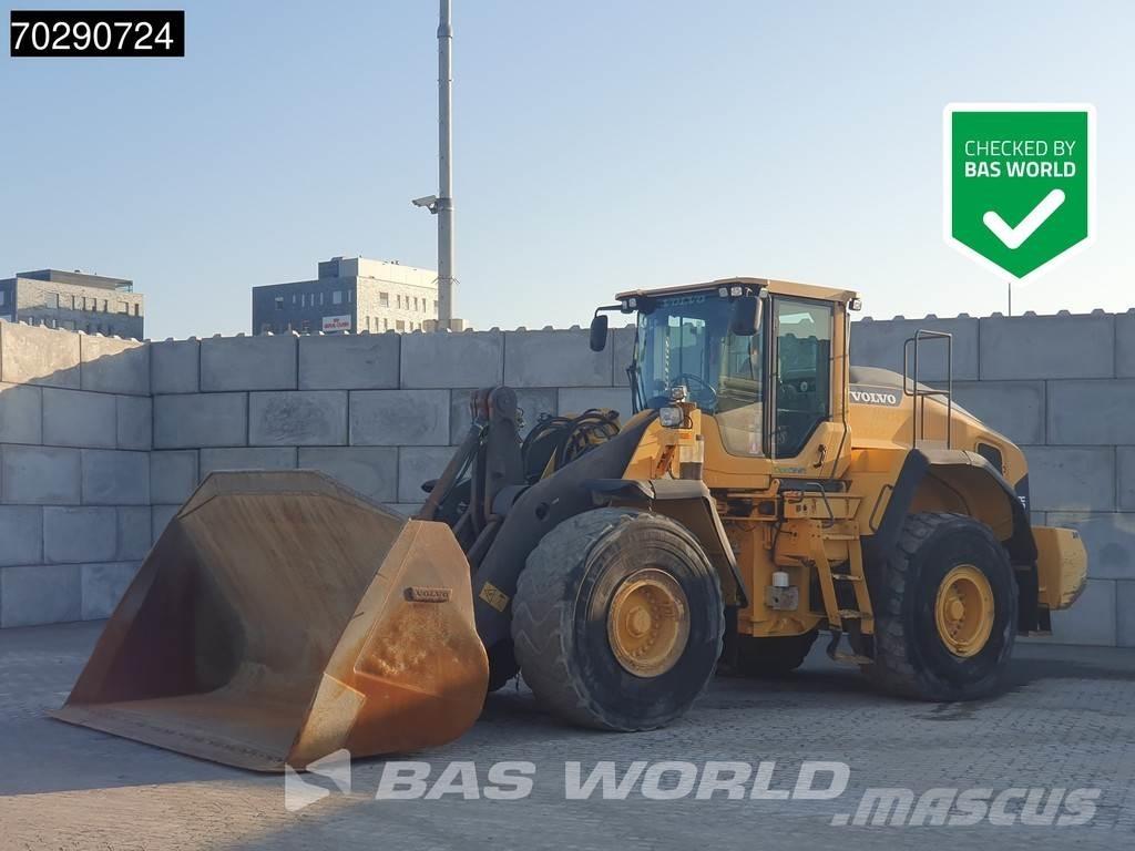 Volvo L180 H CDC Utovarivači na kotačima