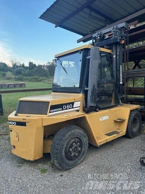 Daewoo 60 Dizelski viličari