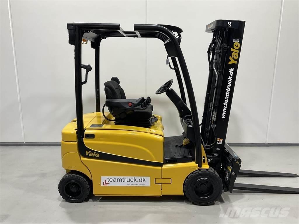 Yale ERP18VF Električni viličari