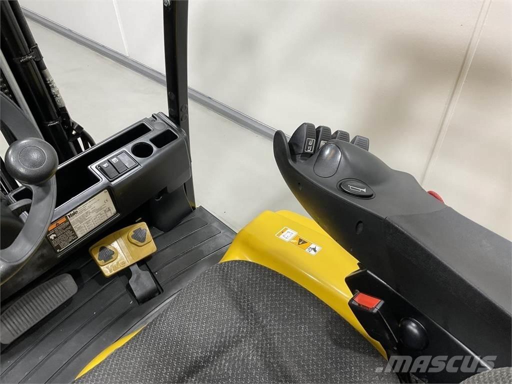 Yale ERP18VF Električni viličari