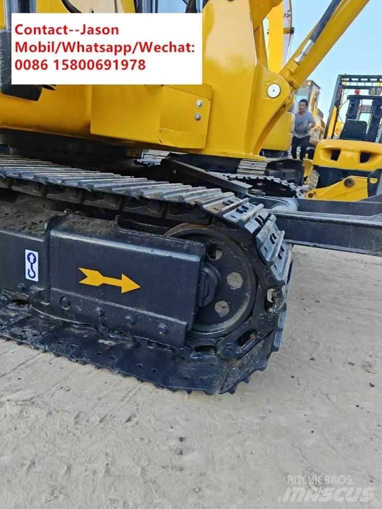 Komatsu PC 56 Mini bageri <7t